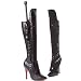 8 Inch Heel