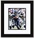 Shaun Alexander Autographed/Hand Signed Seattle Seahawks 8x10 Action Photo - Custom Framed