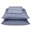 Spirit Blue Easy Care Sheet Set - Queen
