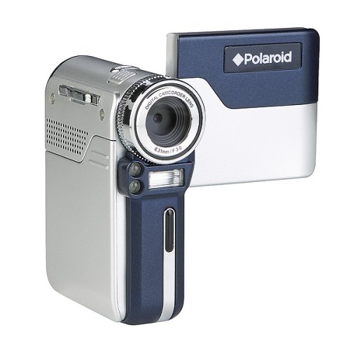 Photo: Polaroid 3.0 MP Digital Video Camera with 2.4