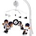 Toronto Maple Leafs Musical Crib Mobile