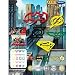 Search : DC Comics Justice League superman Batman Flash 1 Logo Bandz Silly Bands 20PK