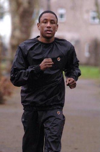 Swelter ORIGINAL-XXXL Original Weight Loss Sauna Suit 3XL