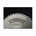 Forrest WW2407125 Woodworker II 12-Inch 40 Tooth 1-Inch Arbor 1/8-Inch Kerf Circular Saw Blade