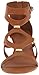XOXO Women's Sierra Wedge Sandal