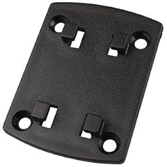 Adapterplatte m�nnlich 4-Krallen-Rastersystem-Adapter Schraubadapter HR 1642 f�r Herbert Richter Halter fuer 4-Loch Schalen