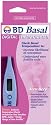 Basal Digital Thermometer