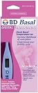 Basal Digital Thermometer