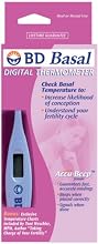 Basal Digital Thermometer