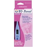 Basal Digital Thermometer ~ BD