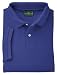 Cotton Pique Polo with Pocket