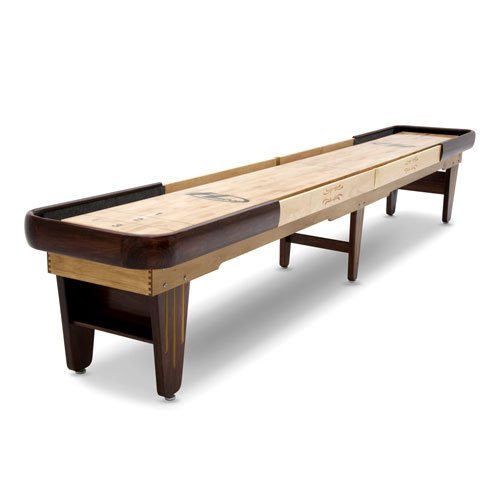 Hudson Shuffleboards 16ft Intimidator Shuffleboard Table