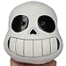Under Sans Helmet Deluxe Latex Full Head Mask Halloween Cosplay Costume Props Xcoser