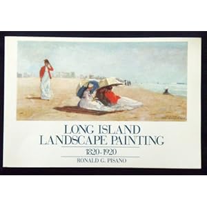 Long Island Landscape Painting 1820-1920