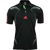 Adidas Barricade Traditional Men's Tennis Polo (Size: Medium)