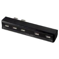 Hama 5-Port-USB-Hub f�r Playstation 3 und Playstation 3 Slim