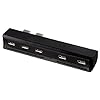 Hama 5-Port-USB-Hub f�r Playstation 3 und Playstation 3 Slim