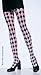 Leg Avenue Opaque Diamond Tights