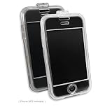 Apple iPhone Active Case - The Clear Case (Smoke Grey (with kickstand))