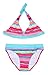 Big Girls Cute Two Pieces Stripes Swimming Bikini Set