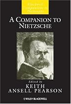 A Companion to Nietzsche (Blackwell Companions to Philosophy)