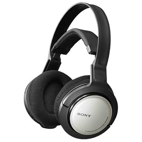 Sony - Casque UHF MDR-RF840RK