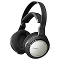 Sony MDR RF 840 RK Funk-Kopfh�rer schwarz/silber
