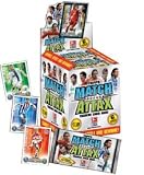  : Match Attax Fußball Sammelkarten - Booster Display . 600 Karten
