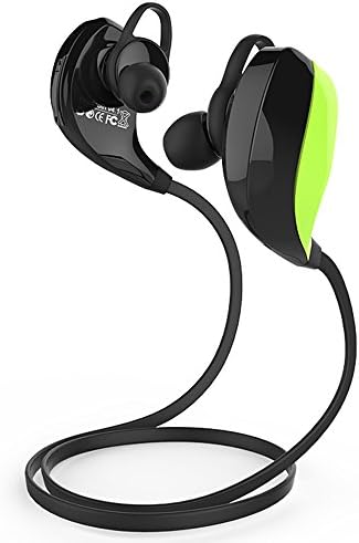 XINCI XC-S102 Bluetooth 4.1 Wireless Stereo Headphones Sweatproof Portable Earbuds with Built-in Microphone for Sports Running