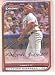 2008 Bowman Chrome Refractors #15 Vladimir Guerrero - Los Angeles Angels (Baseball Cards)