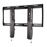 SANUS SYSTEMS VLT15-B1 37-Inchto65-Inch VisionMount Super-Slim Tilt Flat Panel Mount
