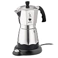 Bialetti 6-Cup Electric Moka Express