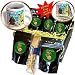 Londons Times Funny Music Cartoons - Carmen Miranda Act - Coffee Gift Baskets - Coffe...