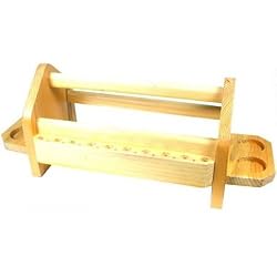Jewelers Plier Screwdriver Tool Parts Bench Rack Holder