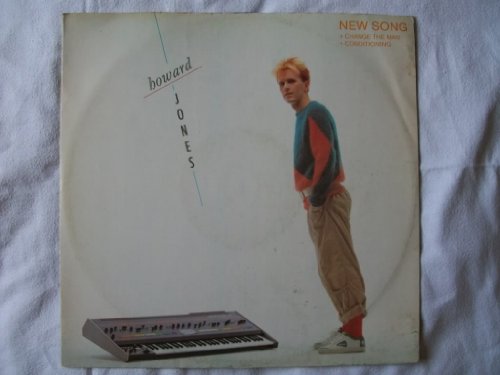 Howard Jones - Howard Jones - New Song - Zortam Music