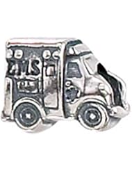 Zable(tm) Ambulance Bead / Charm