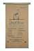 Great River Organic Milling, Organic Whole Grains Hard Red Spring Wheat, 25-Pound Package