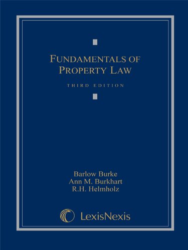 fundamentals of property law