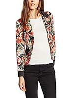 Assuili Americana Mujer (Rosa / Negro)