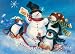 Penguins Playtime Jigsaw Puzzle 60pc