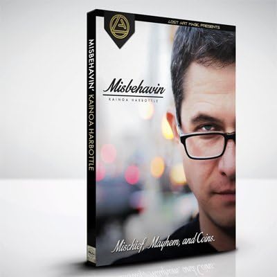 Misbehavin' by Kainoa Harbottle &amp; Lost Art Magic