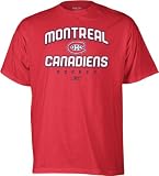 Guy Lafleur Old Time Hockey NHL Alumni Montreal Canadiens T-Shirt - Small