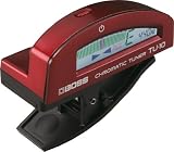 Produkt-Bild: Boss TU-10 RD Cliptuner rot