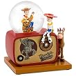 Disney Toy Story Mini Woody Snowglobe