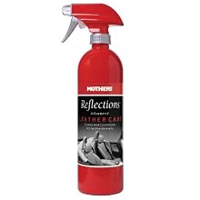 Mothers 10424 Reflections Leather Care - 24 oz
