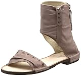 Bernardo Womens Perry/Dustvintcalf Bottie Sandal Sandal