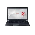 Toshiba - Satellite R840-16E - Ordinateur Portable 14" (36 cm) - Ecran LED Mat HD - 640 Go - Intel Core i5-2410 - RAM 6 Go DDR3 - Carte Graphique AMD 6450 1 Go - Windows 7 Premium - Noir