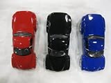 2000 Chevrolet SSR Available in a Black, Blue & Red 1:24 Scale Diecast by Maisto