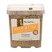 Equine Skin and Coat Supplement - Hoof & Coat Provides a Full Spectrum of Vitamins and Minerals That Help Maintain Healthy Coats and Strong Hoof Walls in Horses - 3.75 Pounds - Made in USA