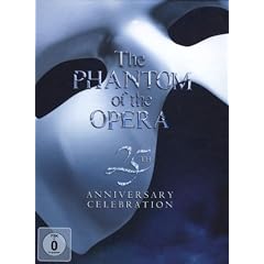 Phantom Of The Opera (25th Anniversary Box Set: 4CD + DVD)